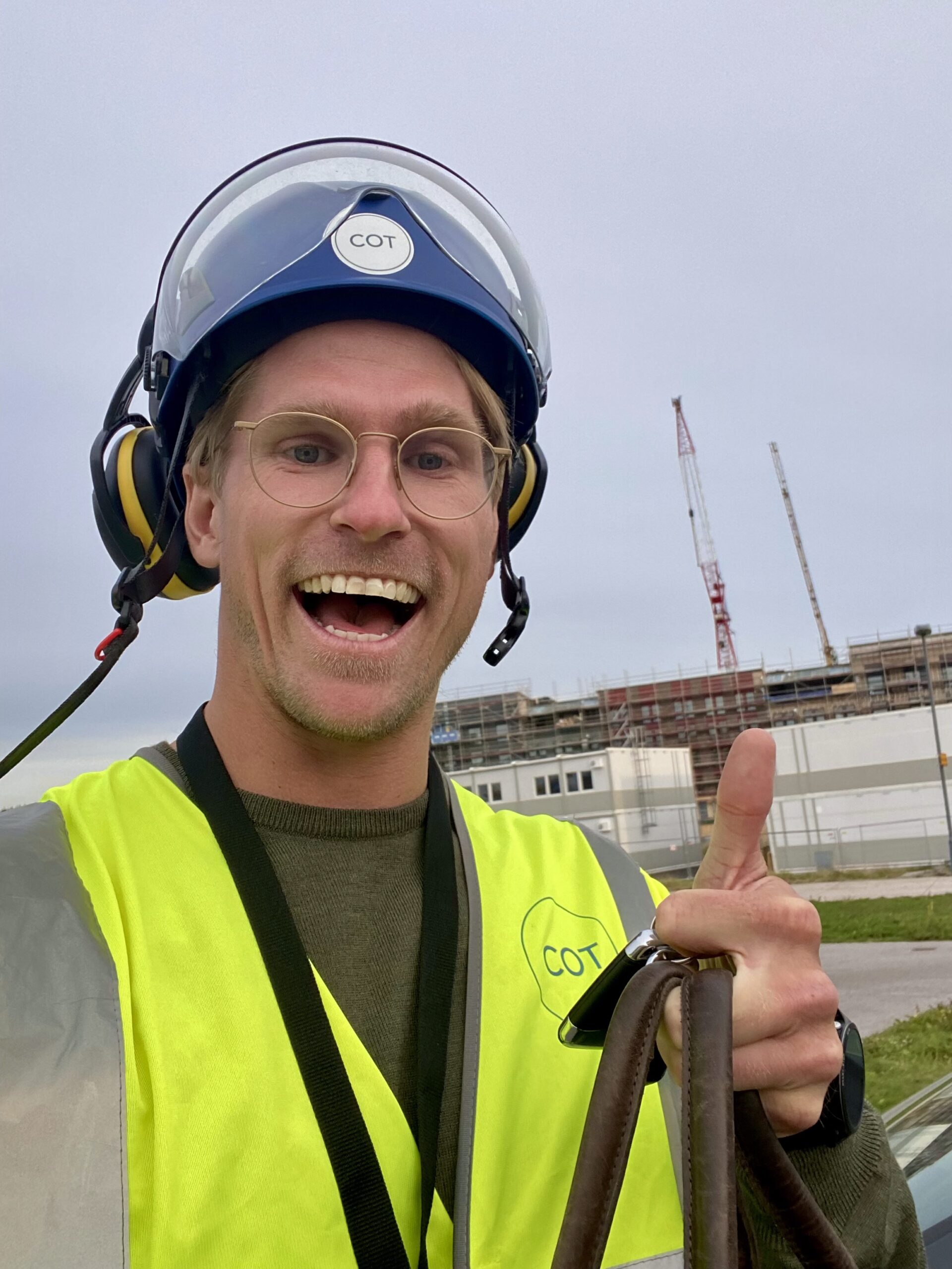 Jonas har ordet 2025-11-07